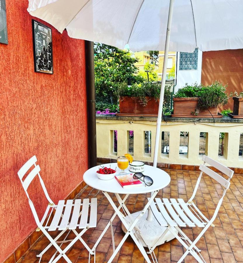 Il Tempio Di Morfeo Bed & Breakfast Roma
