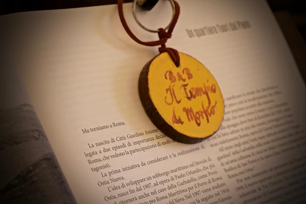 Il Tempio Di Morfeo Bed & Breakfast