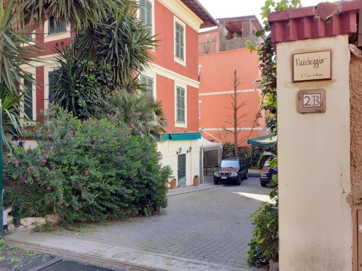 Alojamento de Acomodação e Pequeno-almoço Il Tempio Di Morfeo Roma