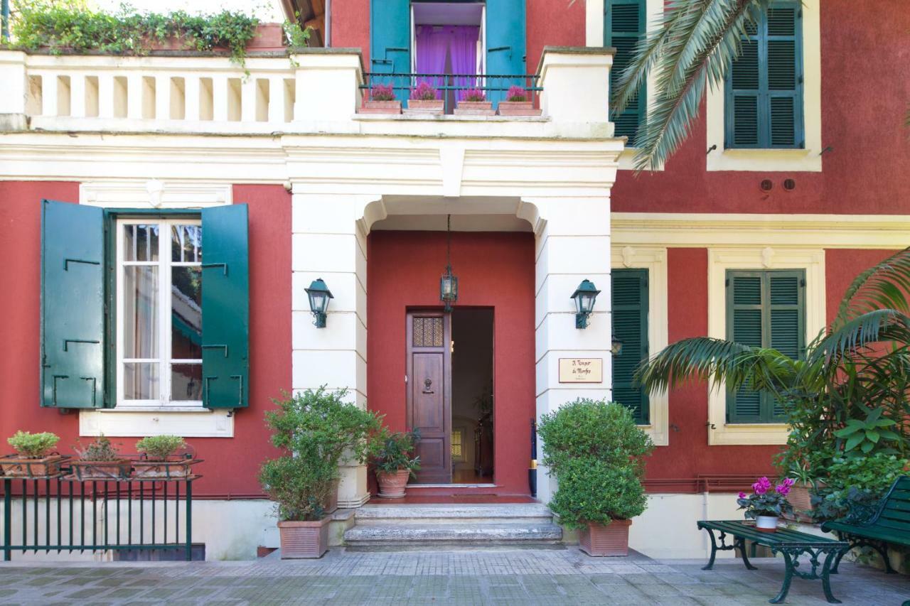 Bed & Breakfast Il Tempio Di Morfeo 4*